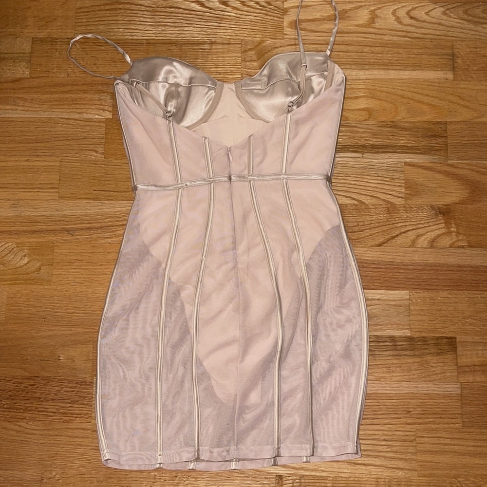 Oh Polly Mini Dress - Picture 3 of 4